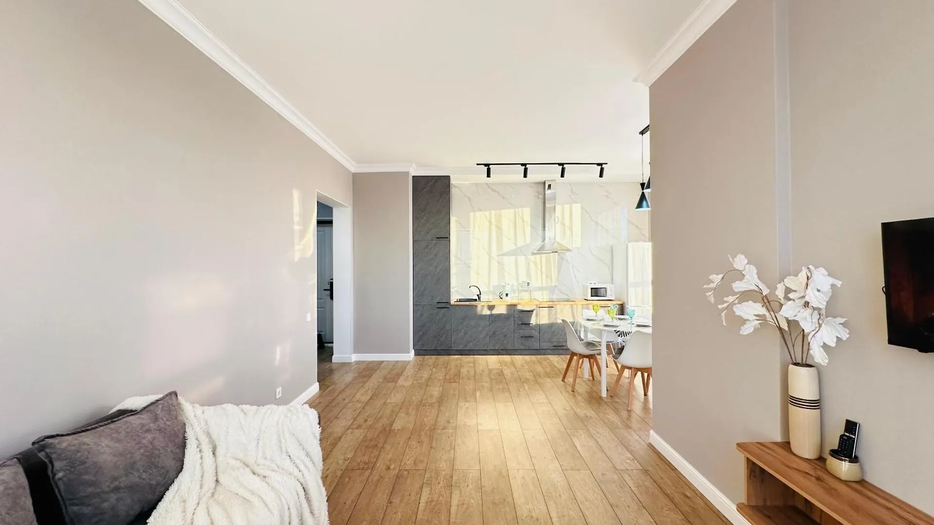 Nexpo City 2-Room Apartments Astana