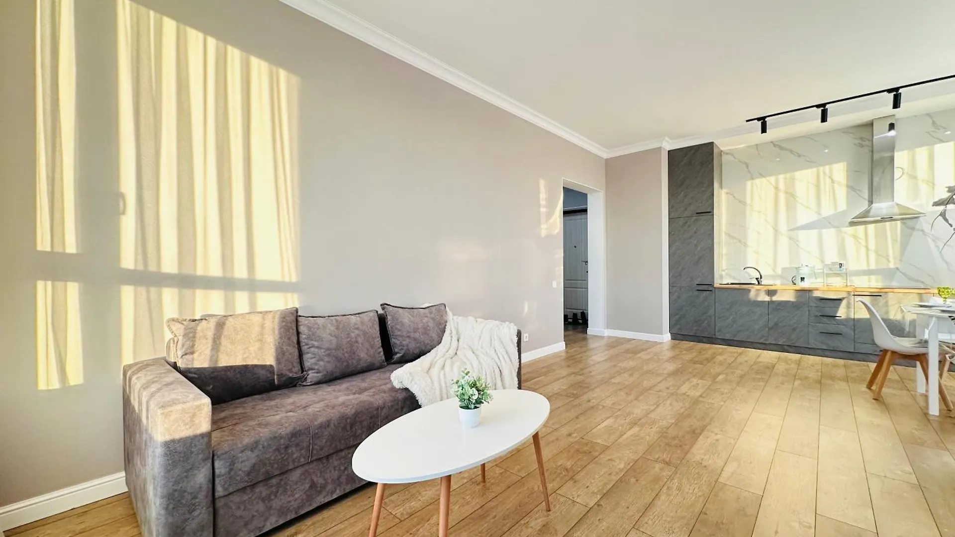 Nexpo City 2-Room Apartments Astana Kazakstan