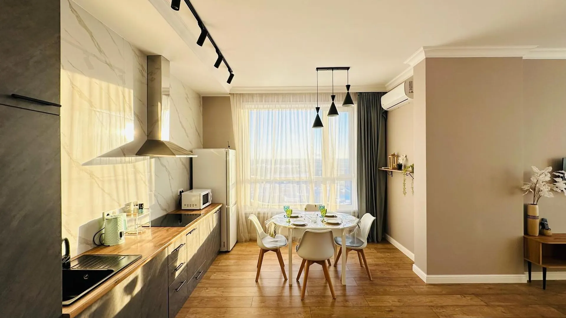 Nexpo City 2-Room Apartments Astana 0*,  Kazakstan