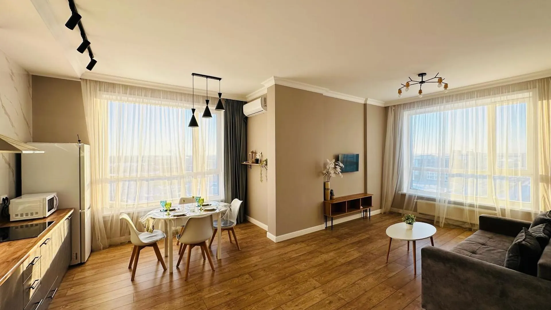Nexpo City 2-Room Apartments Astana