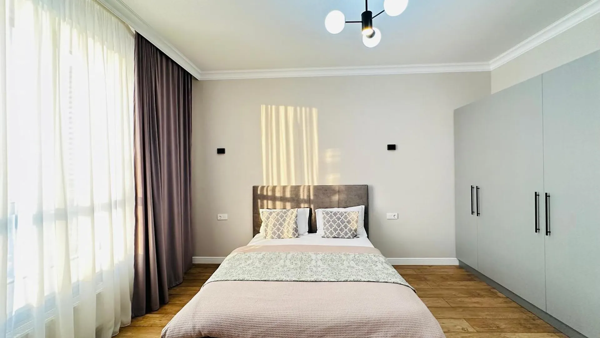 Nexpo City 2-Room Apartments Astana