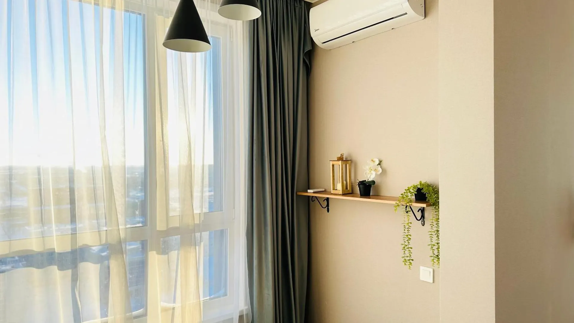 Nexpo City 2-Room Apartments Astana Kazakstan