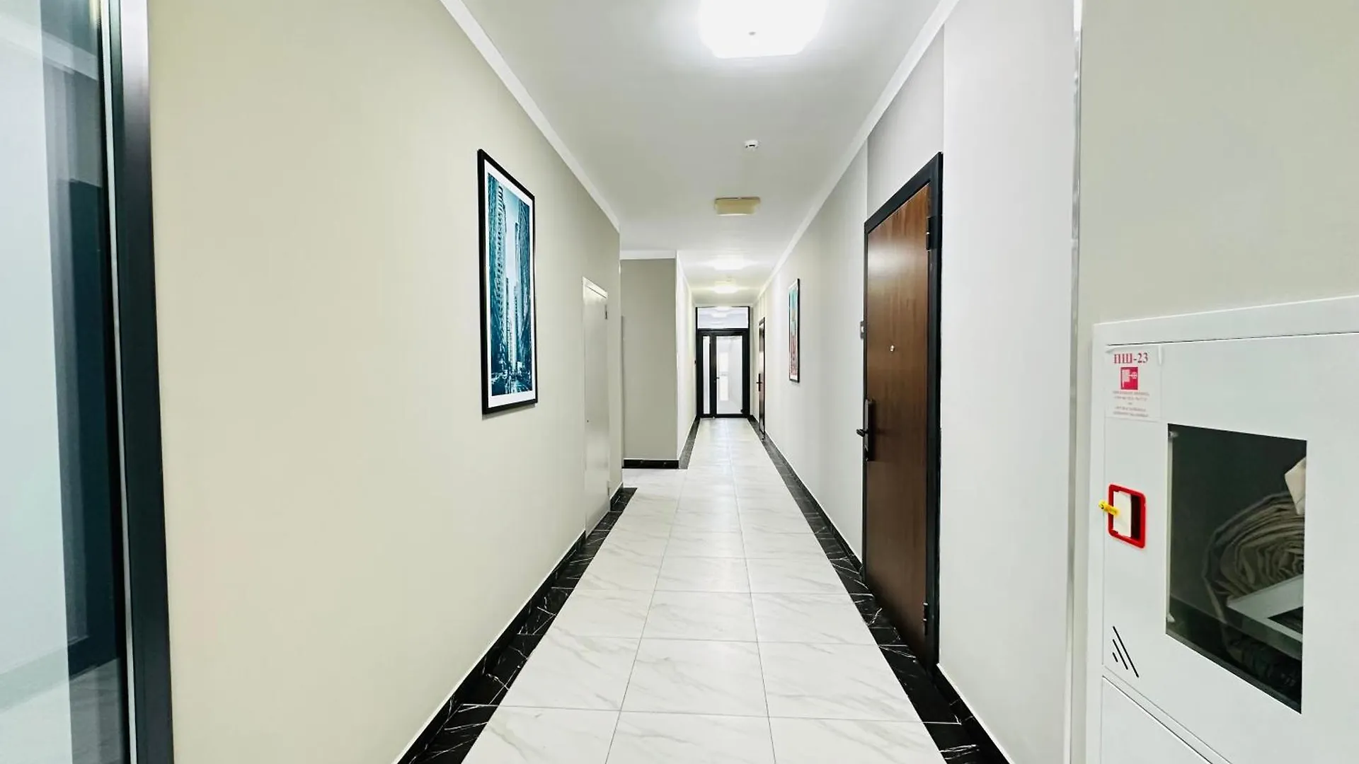 Nexpo City 2-Room Apartments Astana