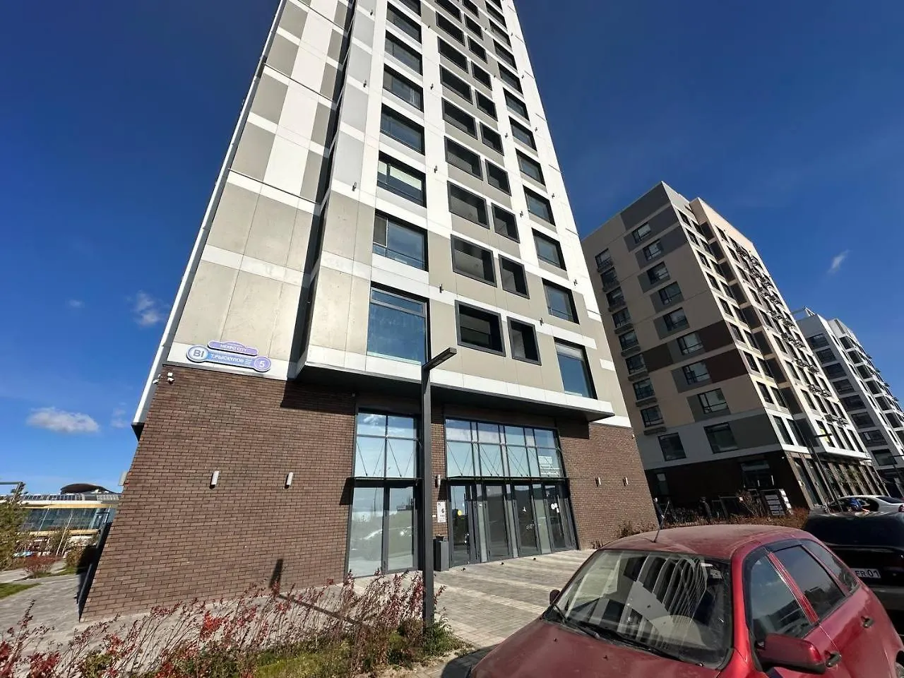 Nexpo City 2-Room Apartments Akmola 0*,  Kazakistan