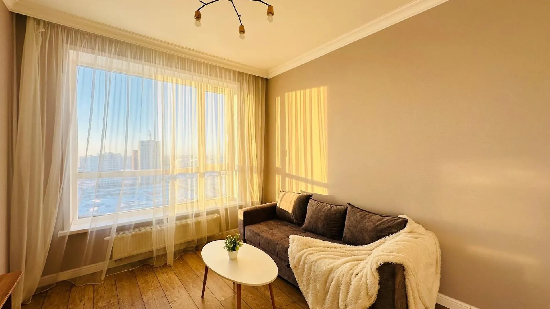 Nexpo City 2-Room Apartments Nur-Sultan  Nur-Sultan (Astana)