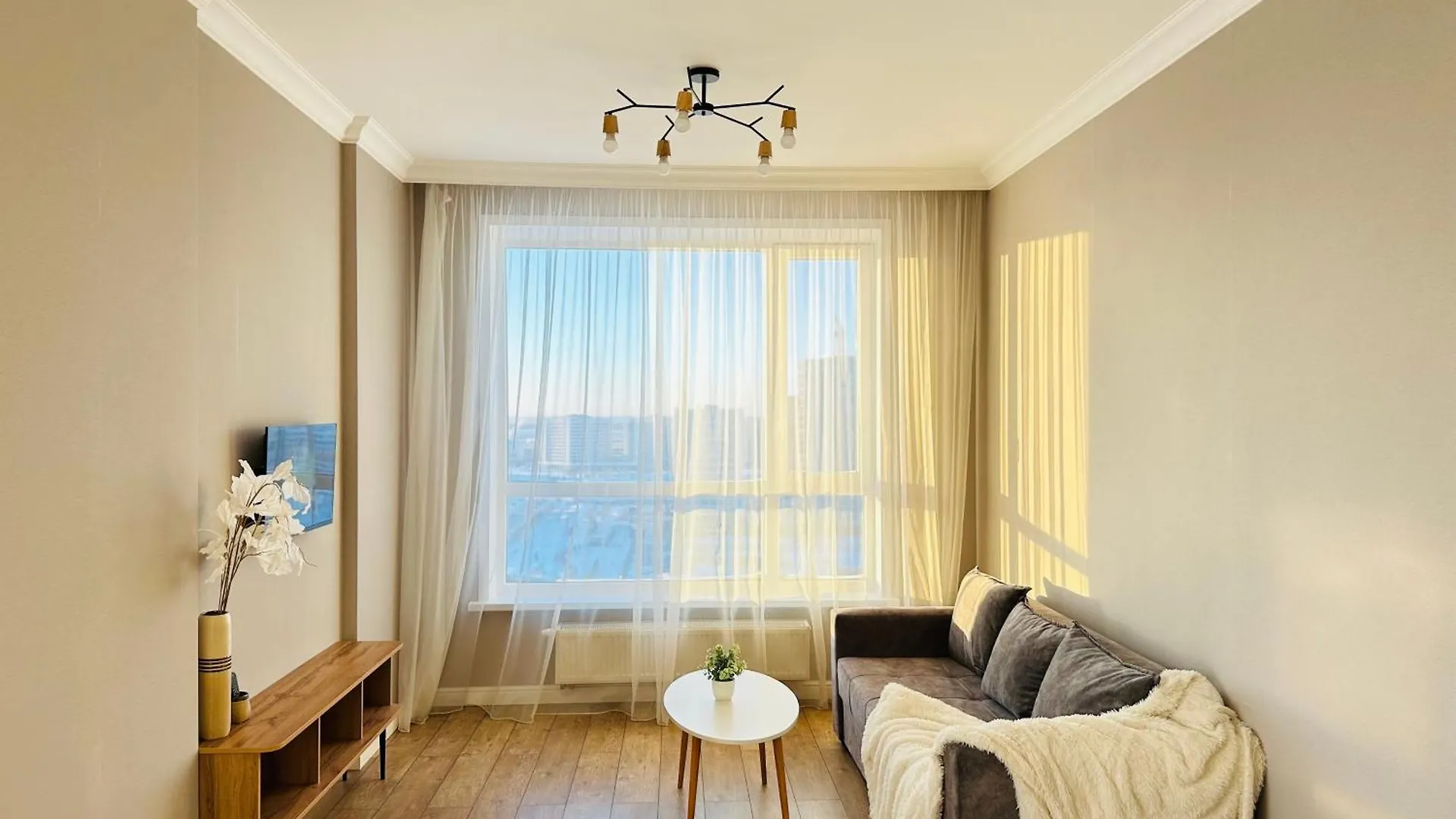Nexpo City 2-Room Apartments Nur-Sultan   Nur-Sultan (Astana)