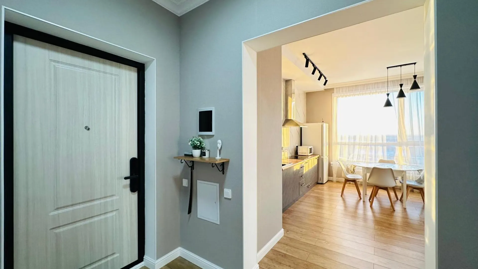 Nexpo City 2-Room Apartments Nur-Sultan