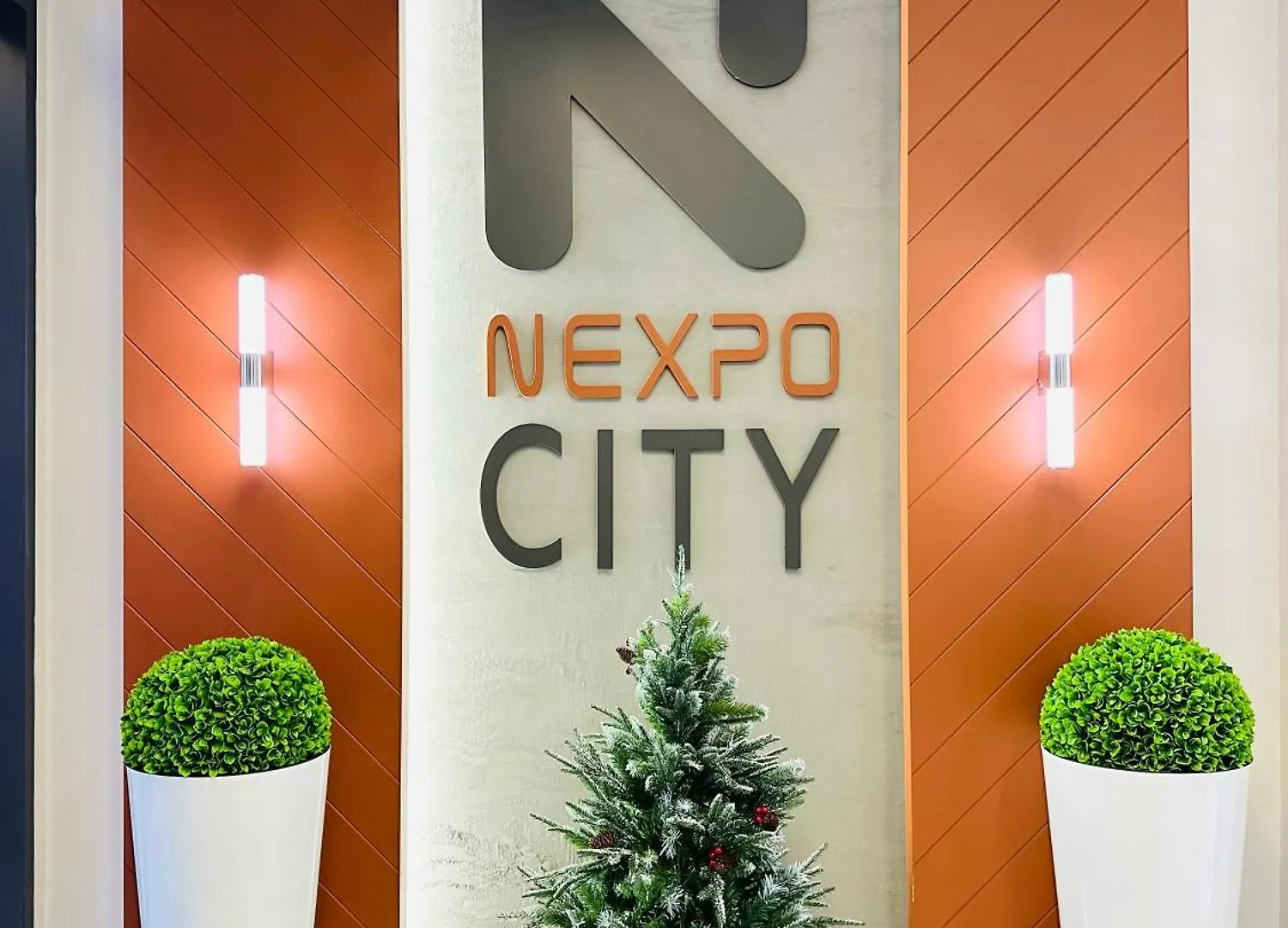 Nexpo City 2-Room Apartments Nur-Sultan
