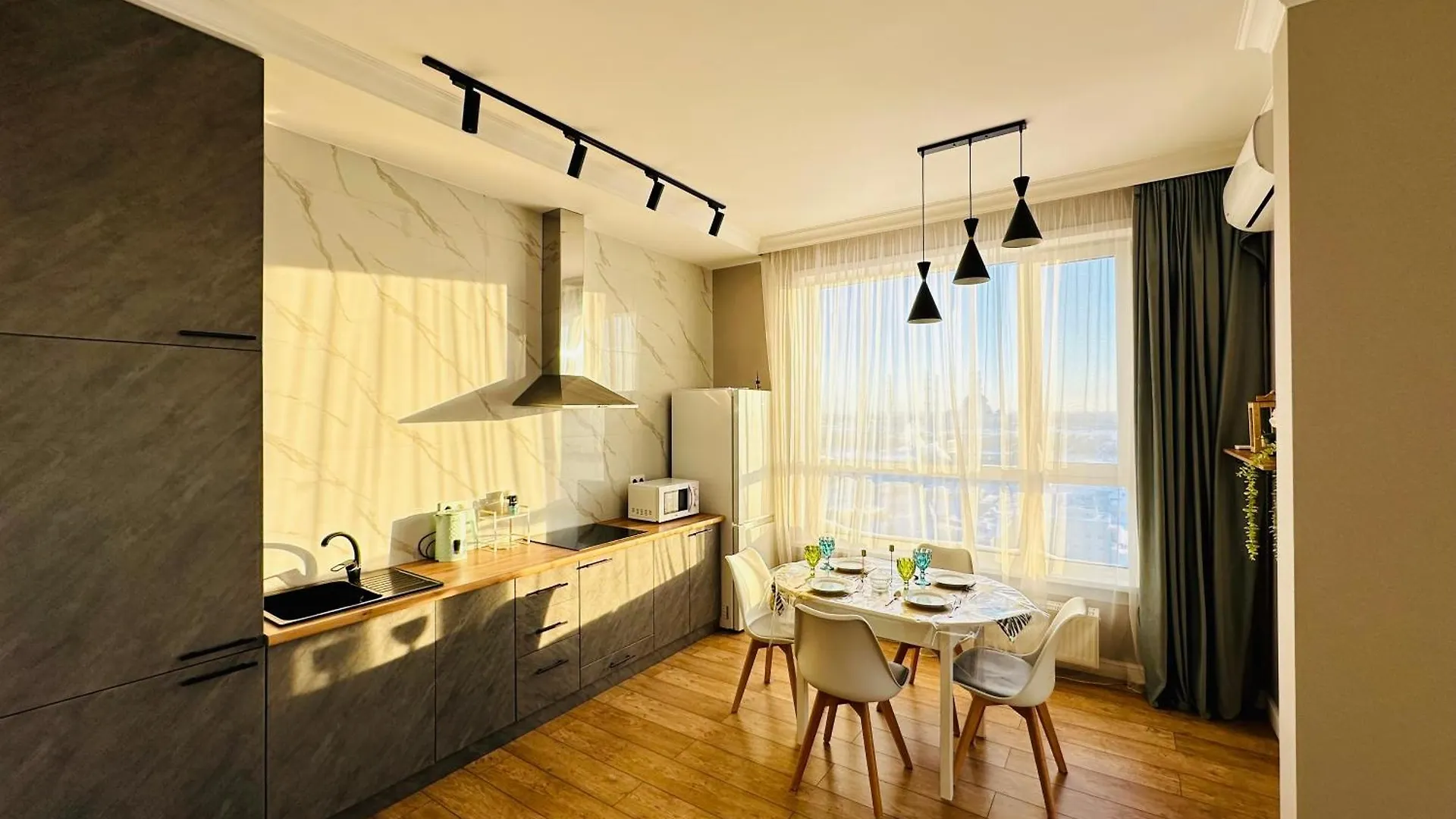 Nexpo City 2-Room Apartments Nur-Sultan  Kazakhstan
