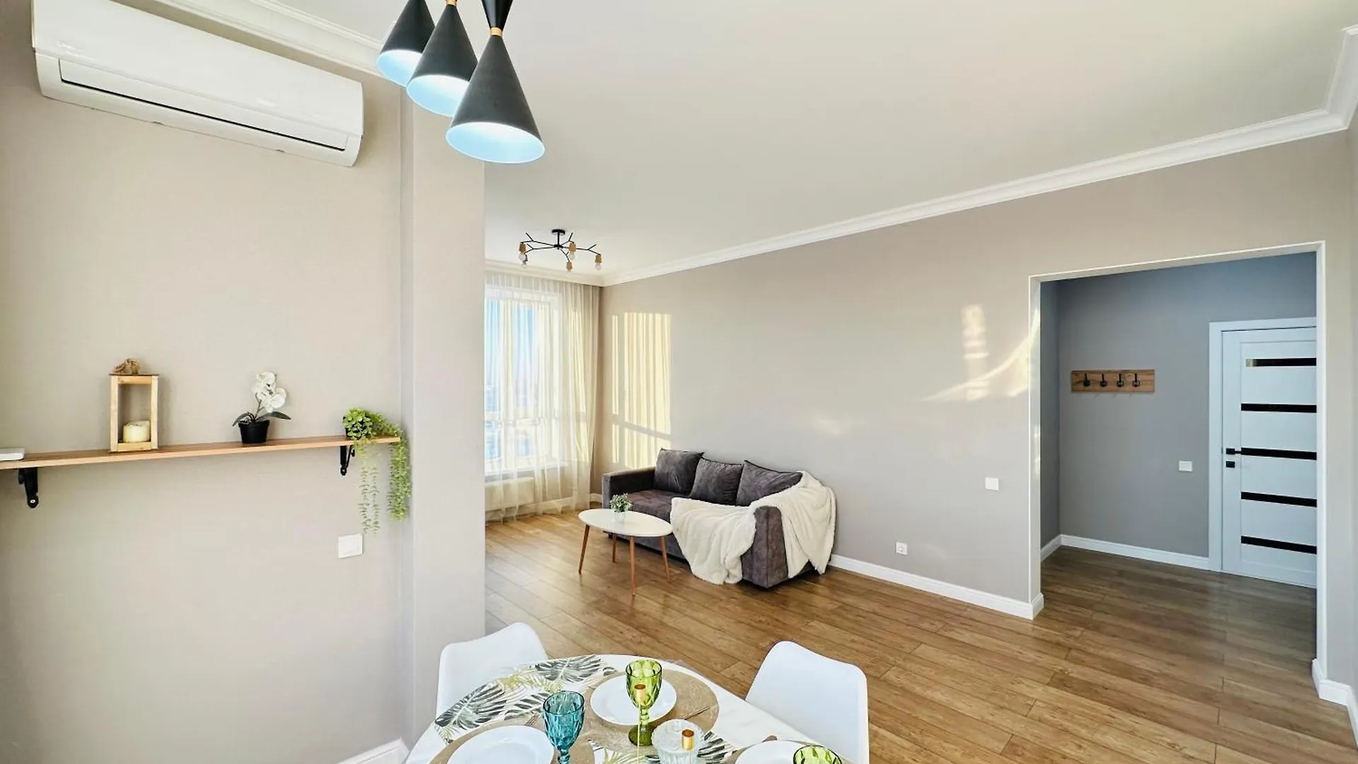 Nexpo City 2-Room Apartments Nur-Sultan  0*, Nur-Sultan (Astana) Kazakhstan