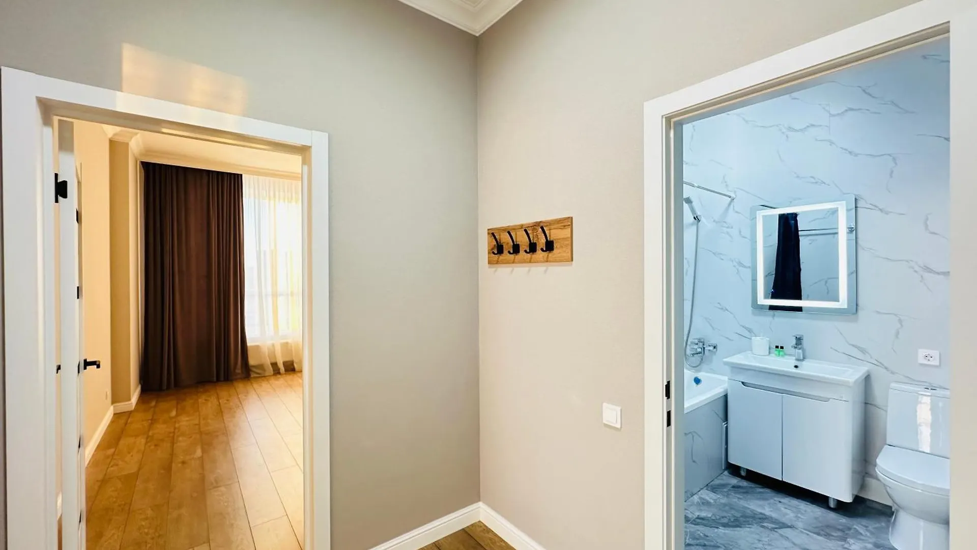 Nexpo City 2-Room Apartments Nur-Sultan