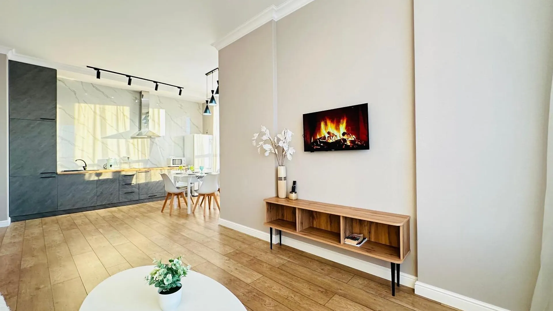 Nexpo City 2-Room Apartments Nur-Sultan