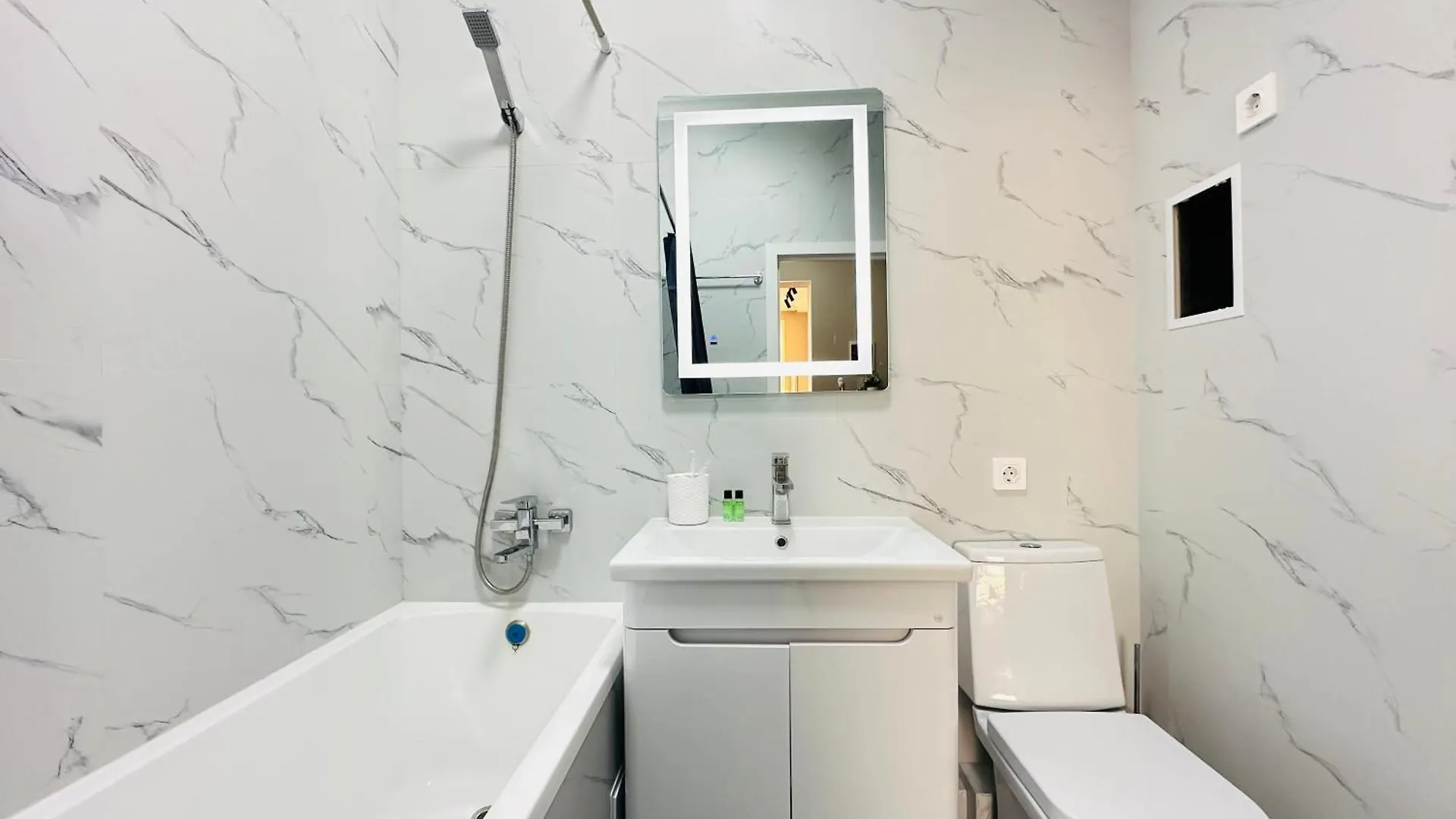 Nexpo City 2-Room Apartments Nur-Sultan  0*, Nur-Sultan (Astana)