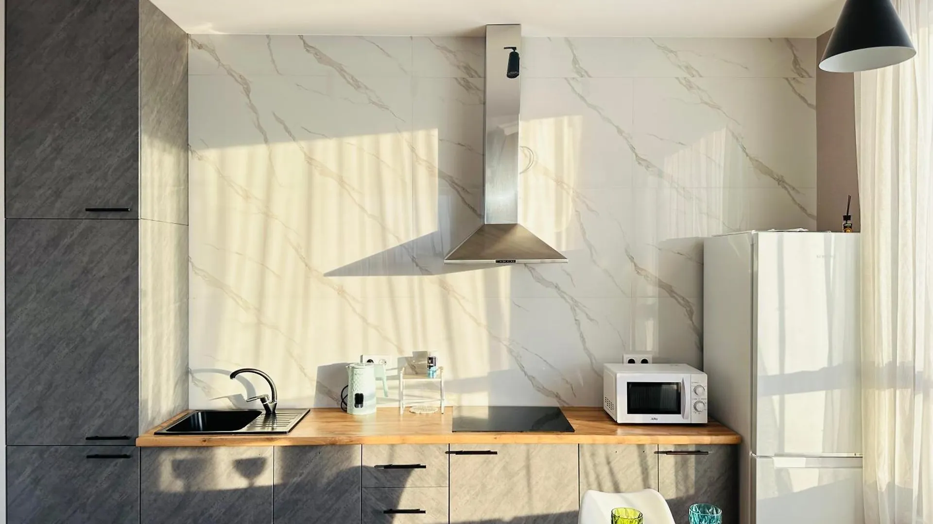 Nexpo City 2-Room Apartments Nur-Sultan