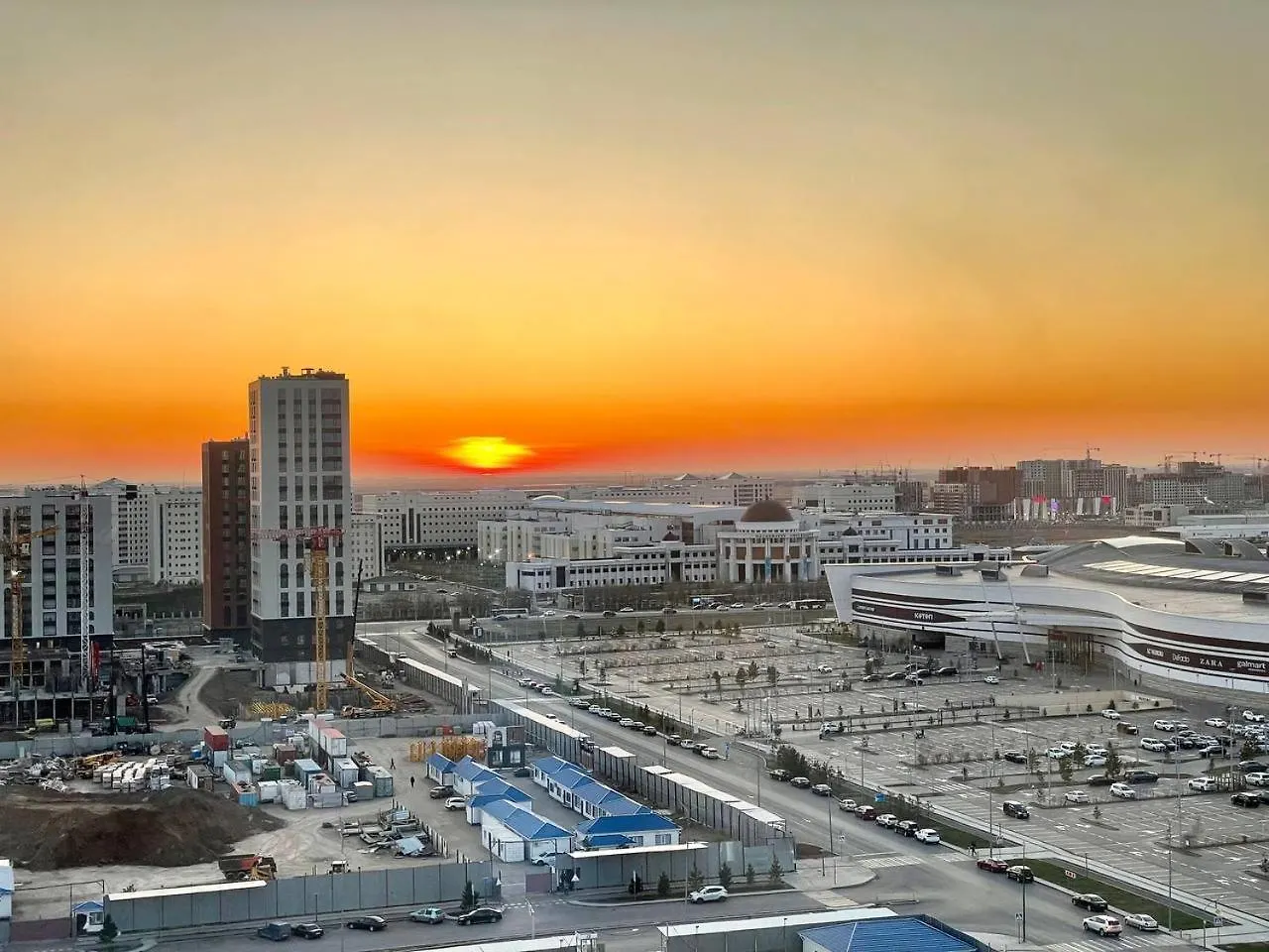 Nexpo City 2-Room Apartments Nur-Sultan   Nur-Sultan (Astana)